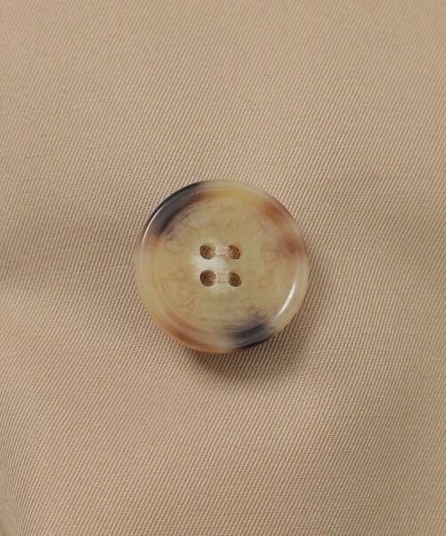 MACKINTOSH LONDON(L Size) / マッキントッシュ ロンドン (エル サイズ) その他アウター | 【L】ハイブリッドギャバジントレンチコート | 詳細6