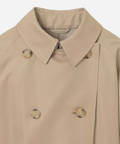 MACKINTOSH LONDON(L Size) / マッキントッシュ ロンドン (エル サイズ) その他アウター | 【L】ハイブリッドギャバジントレンチコート | 詳細2