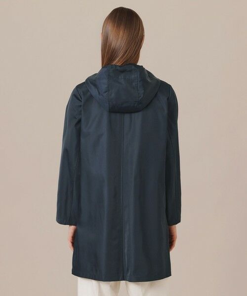 MACKINTOSH LONDON(L Size) / マッキントッシュ ロンドン (エル サイズ) その他アウター | 【L】【婦人画報掲載】【CHRYSTON/クリストン】セミブライトナイロンツイルフーデットコート | 詳細5