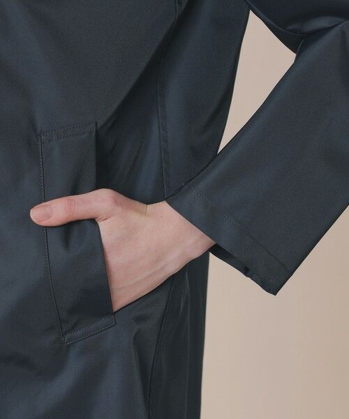 MACKINTOSH LONDON(L Size) / マッキントッシュ ロンドン (エル サイズ) その他アウター | 【L】【婦人画報掲載】【CHRYSTON/クリストン】セミブライトナイロンツイルフーデットコート | 詳細6