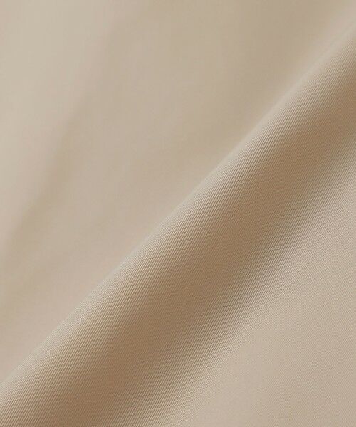 MACKINTOSH LONDON(L Size) / マッキントッシュ ロンドン (エル サイズ) その他アウター | 【L】【婦人画報掲載】【CHRYSTON/クリストン】セミブライトナイロンツイルフーデットコート | 詳細10