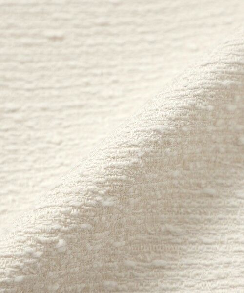 MACKINTOSH LONDON(L Size) / マッキントッシュ ロンドン (エル サイズ) ノーカラージャケット | 【L】コットンツイードジャケット | 詳細11