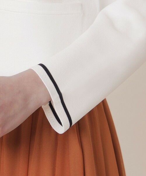 MACKINTOSH LONDON(L Size) / マッキントッシュ ロンドン (エル サイズ) ニット・セーター | 【L】ドライレーヨンカーディガン | 詳細6