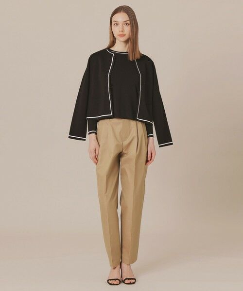 MACKINTOSH LONDON(L Size) / マッキントッシュ ロンドン (エル サイズ) ニット・セーター | 【L】ドライレーヨンカーディガン | 詳細2