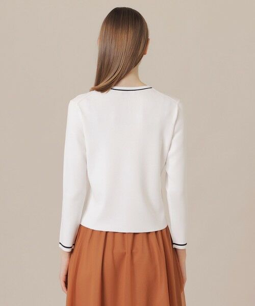 MACKINTOSH LONDON(L Size) / マッキントッシュ ロンドン (エル サイズ) ニット・セーター | 【L】ドライレーヨンニットプルオーバー | 詳細5