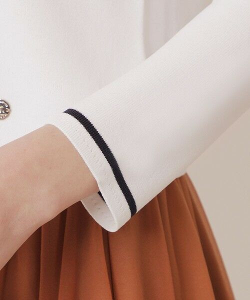 MACKINTOSH LONDON(L Size) / マッキントッシュ ロンドン (エル サイズ) ニット・セーター | 【L】ドライレーヨンニットプルオーバー | 詳細6