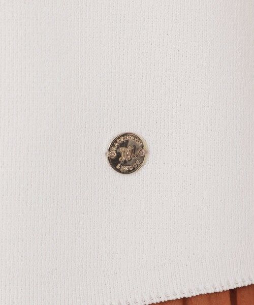 MACKINTOSH LONDON(L Size) / マッキントッシュ ロンドン (エル サイズ) ニット・セーター | 【L】ドライレーヨンニットプルオーバー | 詳細7