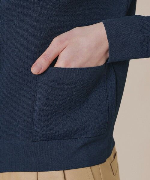 MACKINTOSH LONDON(L Size) / マッキントッシュ ロンドン (エル サイズ) ニット・セーター | 【L】ミラノリブニットカーディガン | 詳細8