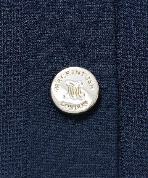MACKINTOSH LONDON(L Size) / マッキントッシュ ロンドン (エル サイズ) ニット・セーター | 【L】ミラノリブニットカーディガン | 詳細11