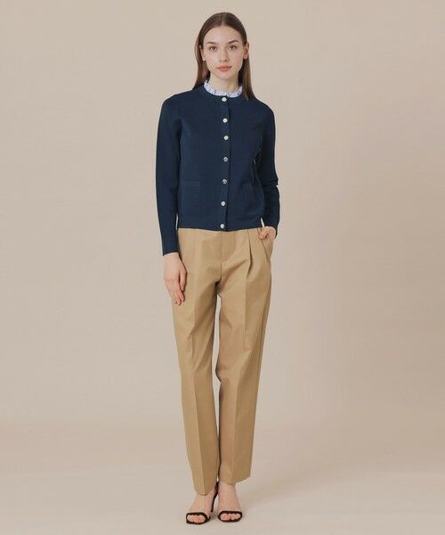 MACKINTOSH LONDON(L Size) / マッキントッシュ ロンドン (エル サイズ) ニット・セーター | 【L】ミラノリブニットカーディガン | 詳細1