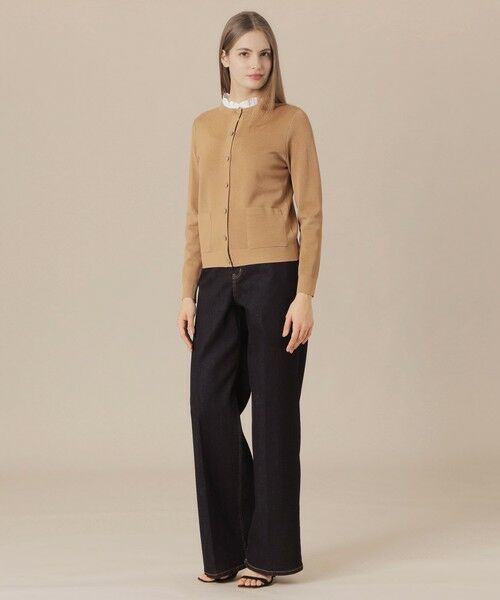 MACKINTOSH LONDON(L Size) / マッキントッシュ ロンドン (エル サイズ) ニット・セーター | 【L】ミラノリブニットカーディガン | 詳細2