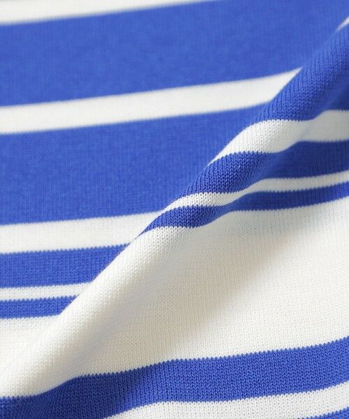 MACKINTOSH LONDON(L Size) / マッキントッシュ ロンドン (エル サイズ) ニット・セーター | 【L】イレギュラーボーダーニットプルオーバー | 詳細9