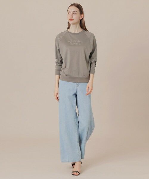 MACKINTOSH LONDON(L Size) / マッキントッシュ ロンドン (エル サイズ) カットソー | 【L】シグネチャープリントＴシャツ | 詳細3