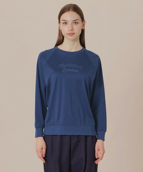 MACKINTOSH LONDON(L Size) / マッキントッシュ ロンドン (エル サイズ) カットソー | 【L】シグネチャープリントＴシャツ | 詳細6
