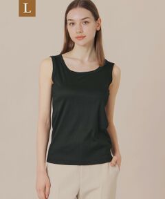 MACKINTOSH LONDON(L Size) / マッキントッシュ ロンドン (エル サイズ) カットソー | 【L】ストレッチリブタンクトップ