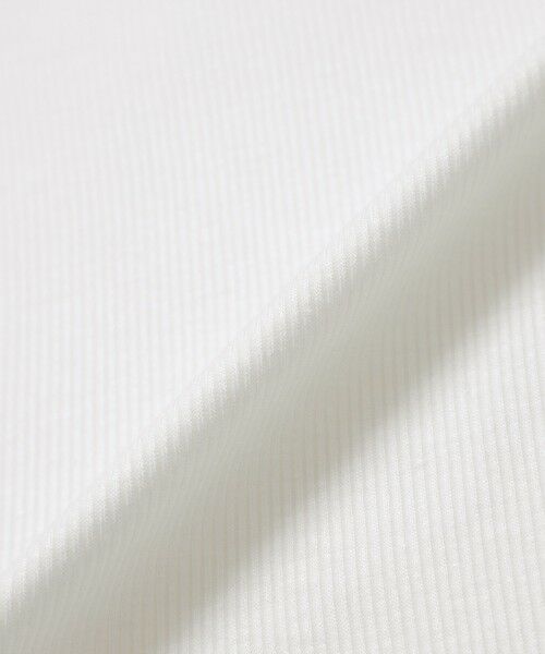 MACKINTOSH LONDON(L Size) / マッキントッシュ ロンドン (エル サイズ) カットソー | 【L】ストレッチリブタンクトップ | 詳細8