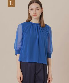 MACKINTOSH LONDON(L Size) / マッキントッシュ ロンドン (エル サイズ) カットソー | 【L】シアージャージプルオーバー