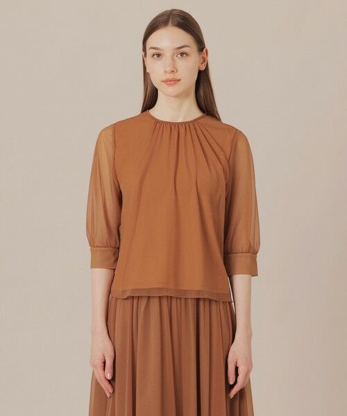 MACKINTOSH LONDON(L Size) / マッキントッシュ ロンドン (エル サイズ) カットソー | 【L】シアージャージプルオーバー | 詳細4