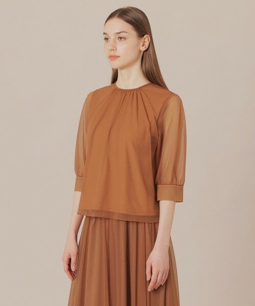 MACKINTOSH LONDON(L Size) / マッキントッシュ ロンドン (エル サイズ) カットソー | 【L】シアージャージプルオーバー | 詳細5