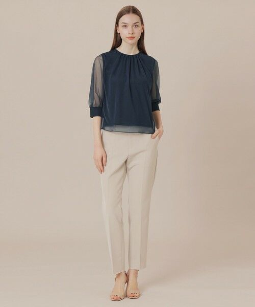 MACKINTOSH LONDON(L Size) / マッキントッシュ ロンドン (エル サイズ) カットソー | 【L】シアージャージプルオーバー | 詳細2