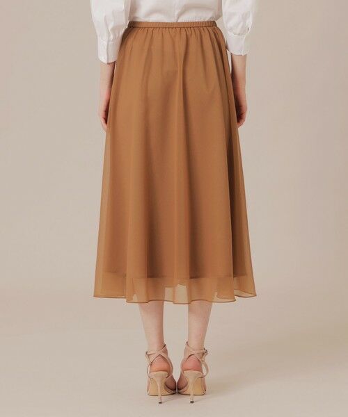 MACKINTOSH LONDON(L Size) / マッキントッシュ ロンドン (エル サイズ) ロング・マキシ丈スカート | 【L】シアージャージスカート | 詳細6