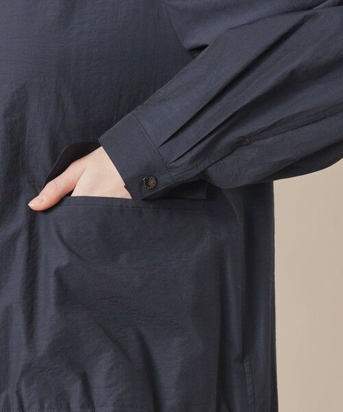 MACKINTOSH LONDON(L Size) / マッキントッシュ ロンドン (エル サイズ) その他アウター | 【L】シルケットタフタブルゾン | 詳細7