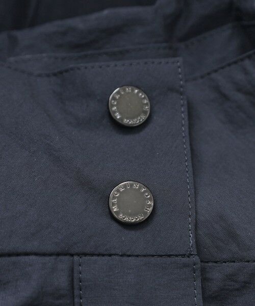 MACKINTOSH LONDON(L Size) / マッキントッシュ ロンドン (エル サイズ) その他アウター | 【L】シルケットタフタブルゾン | 詳細8