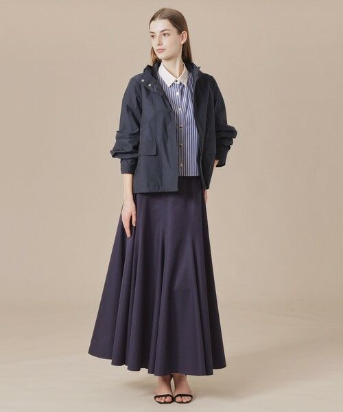 MACKINTOSH LONDON(L Size) / マッキントッシュ ロンドン (エル サイズ) その他アウター | 【L】シルケットタフタブルゾン | 詳細1