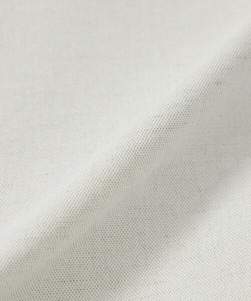 MACKINTOSH LONDON(L Size) / マッキントッシュ ロンドン (エル サイズ) ノーカラージャケット | 【L】コットンリネンブレンドオックスジャケット | 詳細10