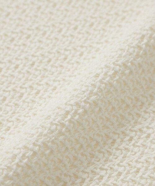 MACKINTOSH LONDON(L Size) / マッキントッシュ ロンドン (エル サイズ) シャツ・ブラウス | 【L】ソフトラッセルレースブラウス | 詳細8