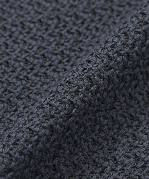 MACKINTOSH LONDON(L Size) / マッキントッシュ ロンドン (エル サイズ) シャツ・ブラウス | 【L】ソフトラッセルレースブラウス | 詳細9