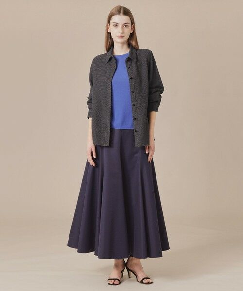 MACKINTOSH LONDON(L Size) / マッキントッシュ ロンドン (エル サイズ) シャツ・ブラウス | 【L】ソフトラッセルレースブラウス | 詳細2