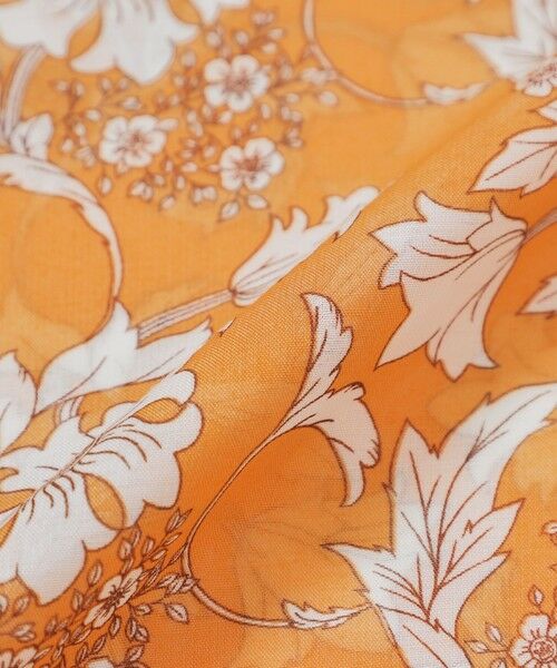 MACKINTOSH LONDON(L Size) / マッキントッシュ ロンドン (エル サイズ) シャツ・ブラウス | 【L】【婦人画報掲載】【BIBURY FLOWER】バイブリーフラワースパンボイルブラウス | 詳細11