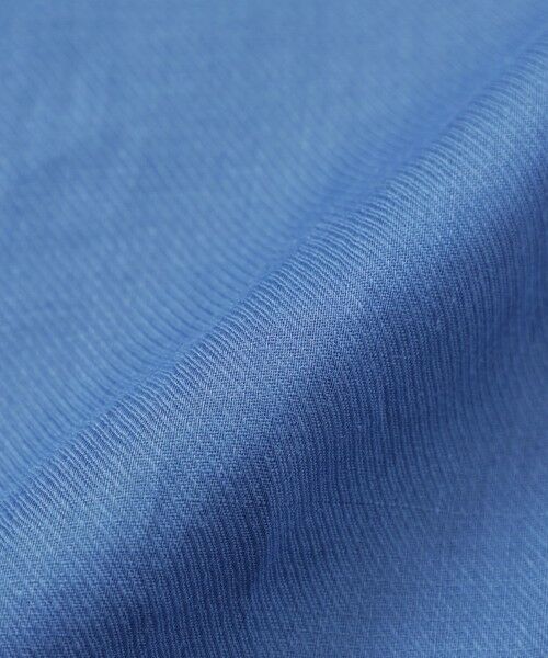 MACKINTOSH LONDON(L Size) / マッキントッシュ ロンドン (エル サイズ) シャツ・ブラウス | 【L】シアーラミーシャツ | 詳細12