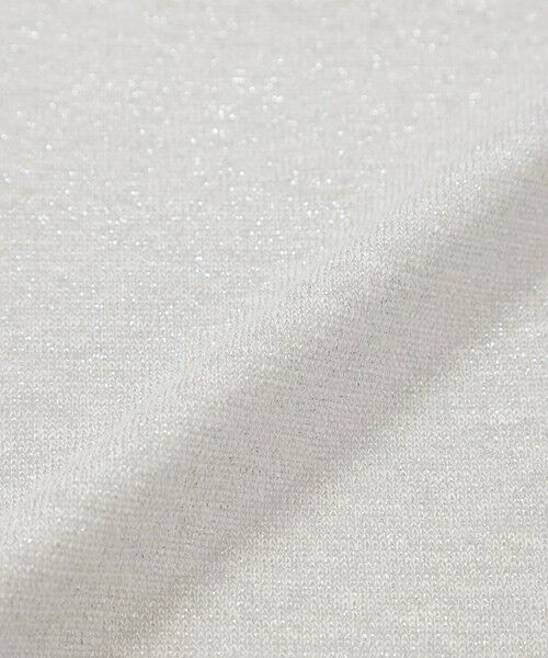 MACKINTOSH LONDON(L Size) / マッキントッシュ ロンドン (エル サイズ) ニット・セーター | 【L】シャイニーリネンニットカーディガン | 詳細9