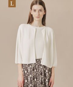 MACKINTOSH LONDON(L Size) / マッキントッシュ ロンドン (エル サイズ) ニット・セーター | 【L】ホールガーメントカーディガン