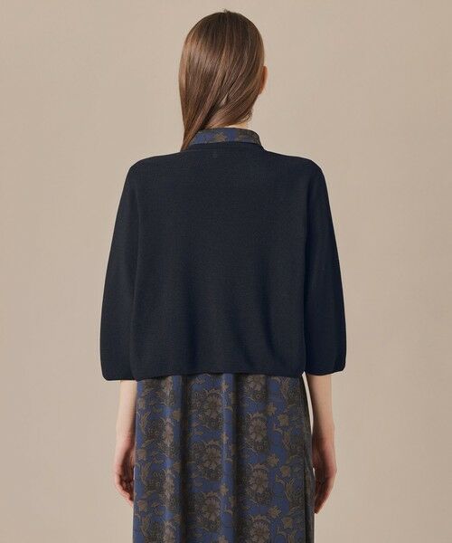 MACKINTOSH LONDON(L Size) / マッキントッシュ ロンドン (エル サイズ) ニット・セーター | 【L】ホールガーメントカーディガン | 詳細7