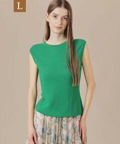 MACKINTOSH LONDON(L Size) / マッキントッシュ ロンドン (エル サイズ) ニット・セーター | 【L】【婦人画報掲載】ホールガーメントプルオーバー