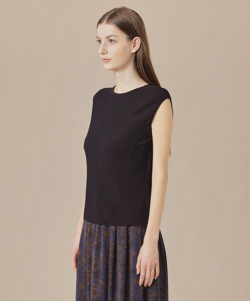 MACKINTOSH LONDON(L Size) / マッキントッシュ ロンドン (エル サイズ) ニット・セーター | 【L】【婦人画報掲載】ホールガーメントプルオーバー | 詳細6