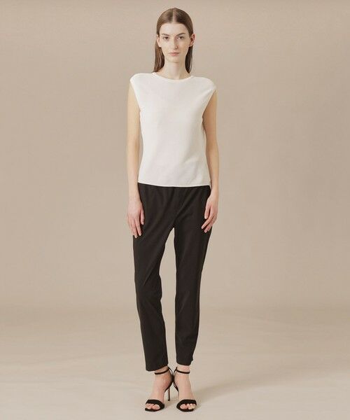 MACKINTOSH LONDON(L Size) / マッキントッシュ ロンドン (エル サイズ) ニット・セーター | 【L】【婦人画報掲載】ホールガーメントプルオーバー | 詳細1