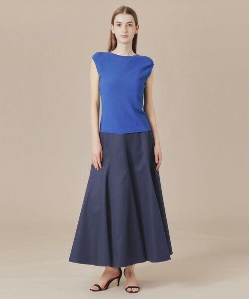 MACKINTOSH LONDON(L Size) / マッキントッシュ ロンドン (エル サイズ) ニット・セーター | 【L】【婦人画報掲載】ホールガーメントプルオーバー | 詳細2