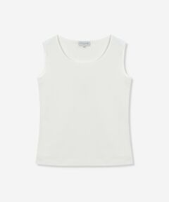 MACKINTOSH LONDON(L Size) / マッキントッシュ ロンドン (エル サイズ) カットソー | 【L】パウダーシュガーコットンタンクトップ