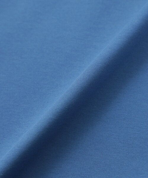 MACKINTOSH LONDON(L Size) / マッキントッシュ ロンドン (エル サイズ) カットソー | 【L】【婦人画報掲載】【The Essential Collection】プレーティング天竺半袖Ｔシャツ | 詳細10