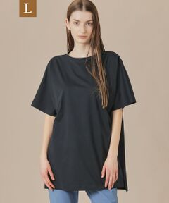 MACKINTOSH LONDON(L Size) / マッキントッシュ ロンドン (エル サイズ) カットソー | 【L】【The Essential Collection】プレーティング天竺半袖ロングＴシャツ