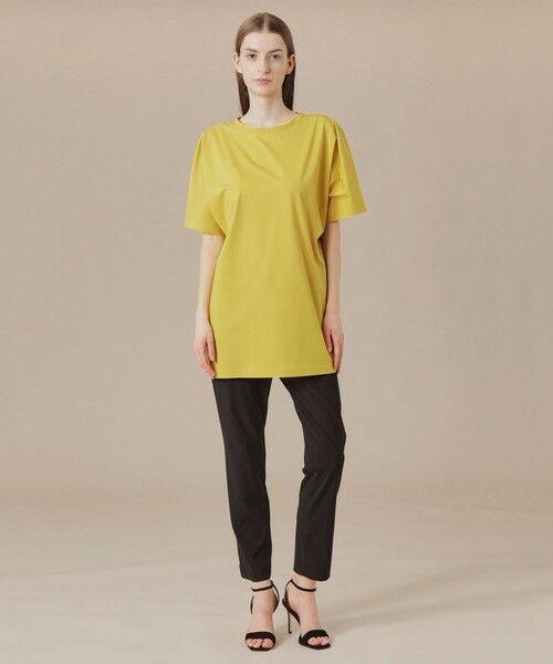 MACKINTOSH LONDON(L Size) / マッキントッシュ ロンドン (エル サイズ) カットソー | 【L】【The Essential Collection】プレーティング天竺半袖ロングＴシャツ | 詳細3