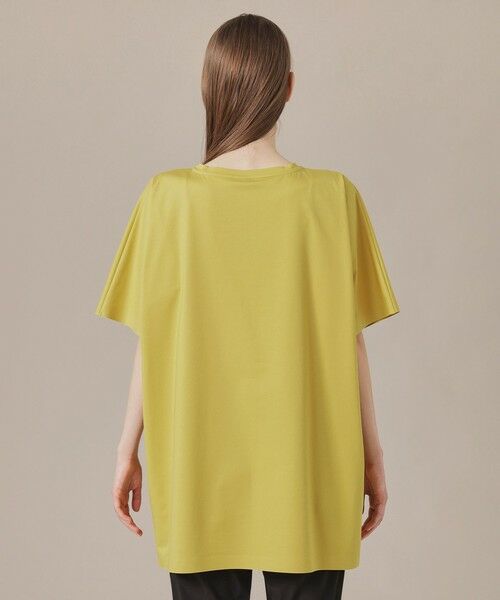 MACKINTOSH LONDON(L Size) / マッキントッシュ ロンドン (エル サイズ) カットソー | 【L】【The Essential Collection】プレーティング天竺半袖ロングＴシャツ | 詳細6