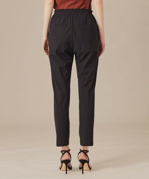 MACKINTOSH LONDON(L Size) / マッキントッシュ ロンドン (エル サイズ) その他パンツ | 【L】【婦人画報掲載】【Lesbury Easy Pants/レスベリー イージーパンツ】トリコットストレッチクロップトパンツ | 詳細7
