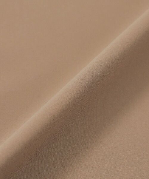 MACKINTOSH LONDON(L Size) / マッキントッシュ ロンドン (エル サイズ) その他パンツ | 【L】【婦人画報掲載】【Lesbury Easy Pants/レスベリー イージーパンツ】トリコットストレッチクロップトパンツ | 詳細13