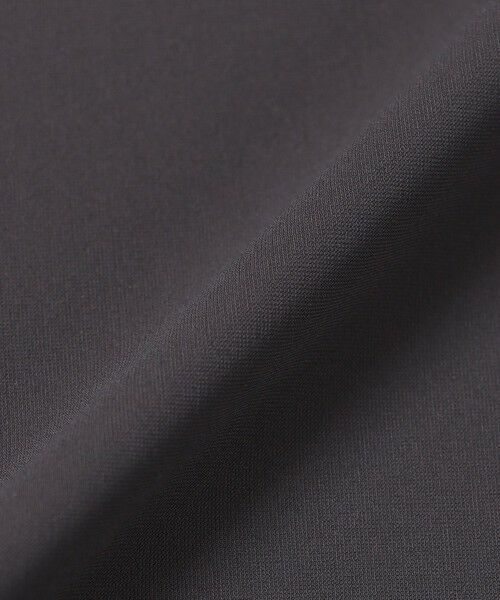 MACKINTOSH LONDON(L Size) / マッキントッシュ ロンドン (エル サイズ) その他パンツ | 【L】【婦人画報掲載】【Lesbury Easy Pants/レスベリー イージーパンツ】トリコットストレッチクロップトパンツ | 詳細14