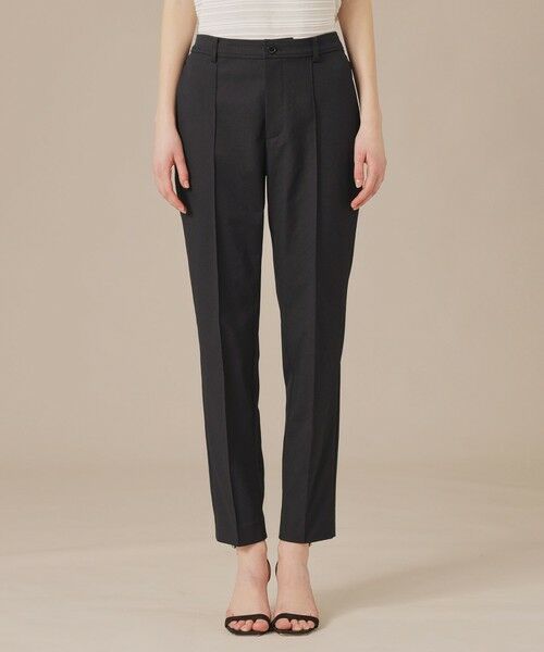 MACKINTOSH LONDON(L Size) / マッキントッシュ ロンドン (エル サイズ) その他パンツ | 【L】【婦人画報掲載】コットンリネンブレンドオックステーパードパンツ | 詳細5